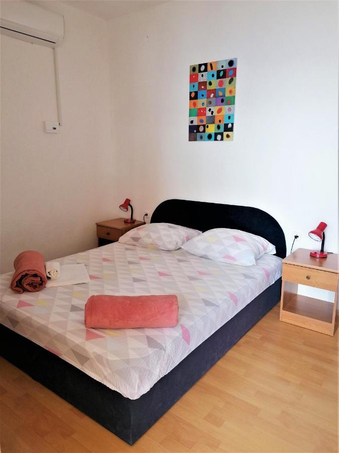 Apartment Jelas Živogošće Exteriér fotografie