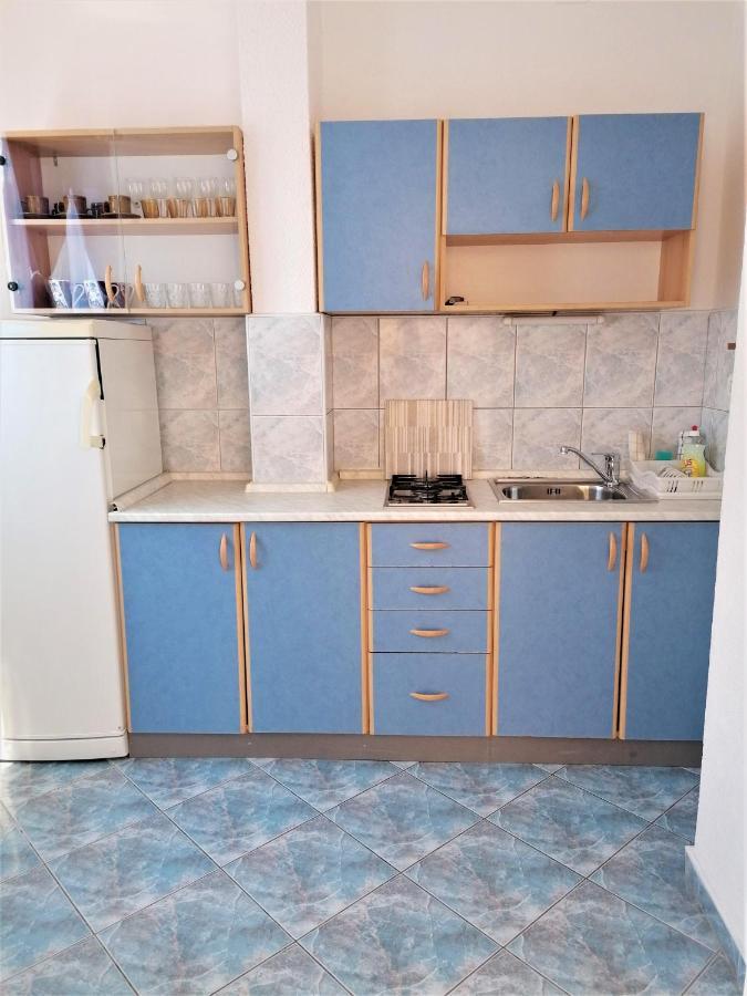 Apartment Jelas Živogošće Exteriér fotografie