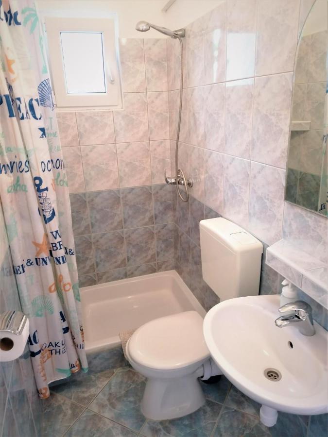 Apartment Jelas Živogošće Exteriér fotografie