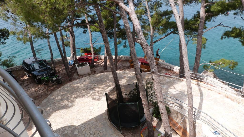 Apartment Jelas Živogošće Exteriér fotografie