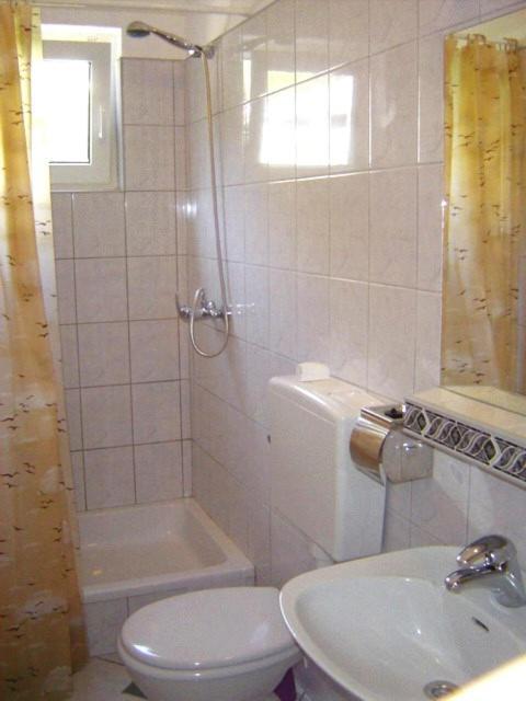 Apartment Jelas Živogošće Exteriér fotografie