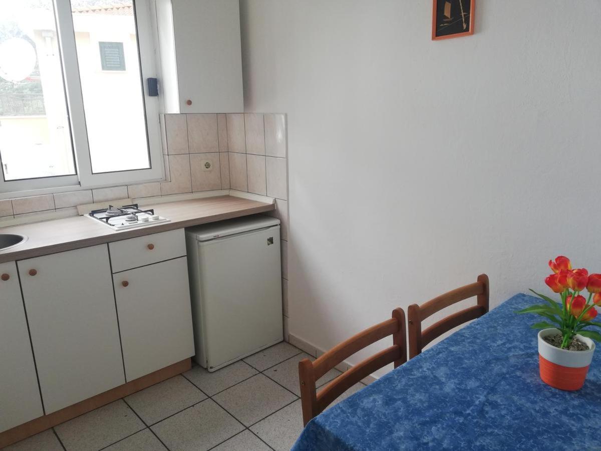 Apartment Jelas Živogošće Exteriér fotografie