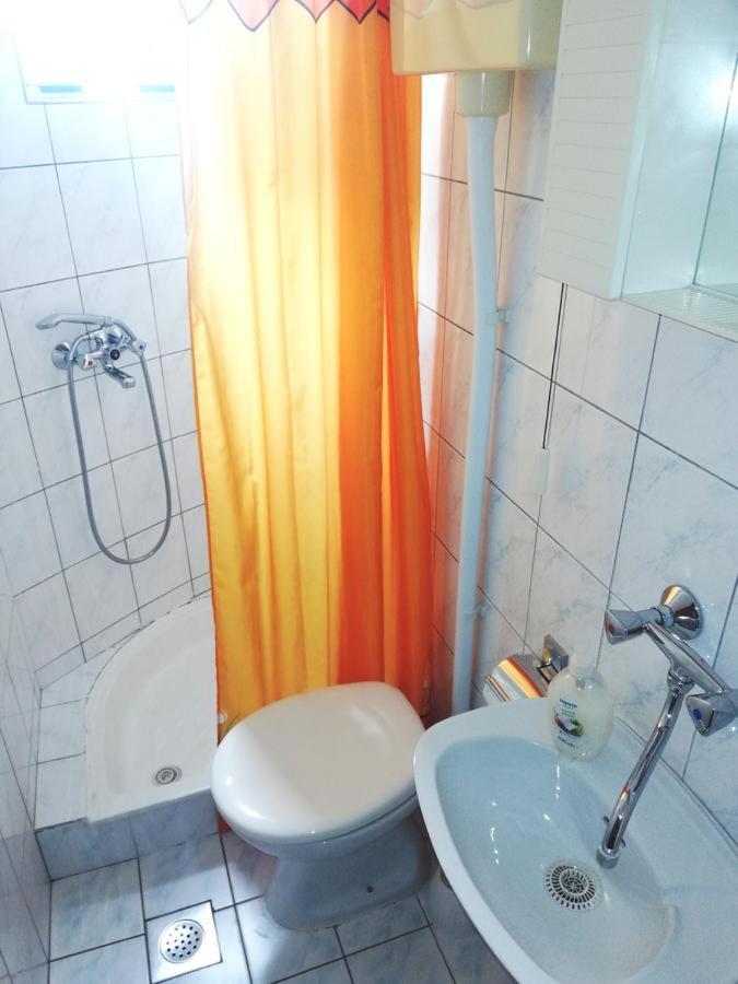 Apartment Jelas Živogošće Exteriér fotografie