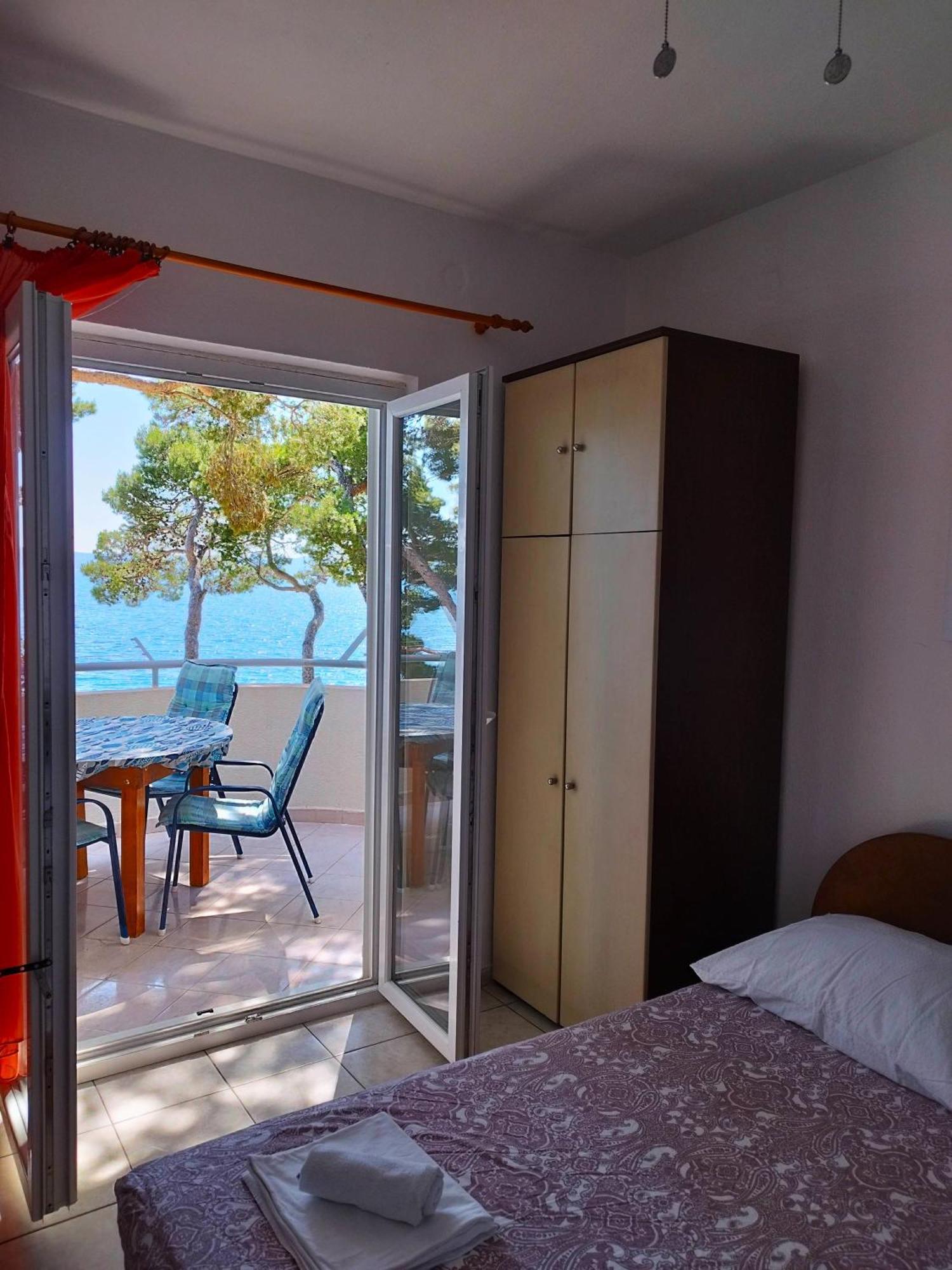 Apartment Jelas Živogošće Exteriér fotografie
