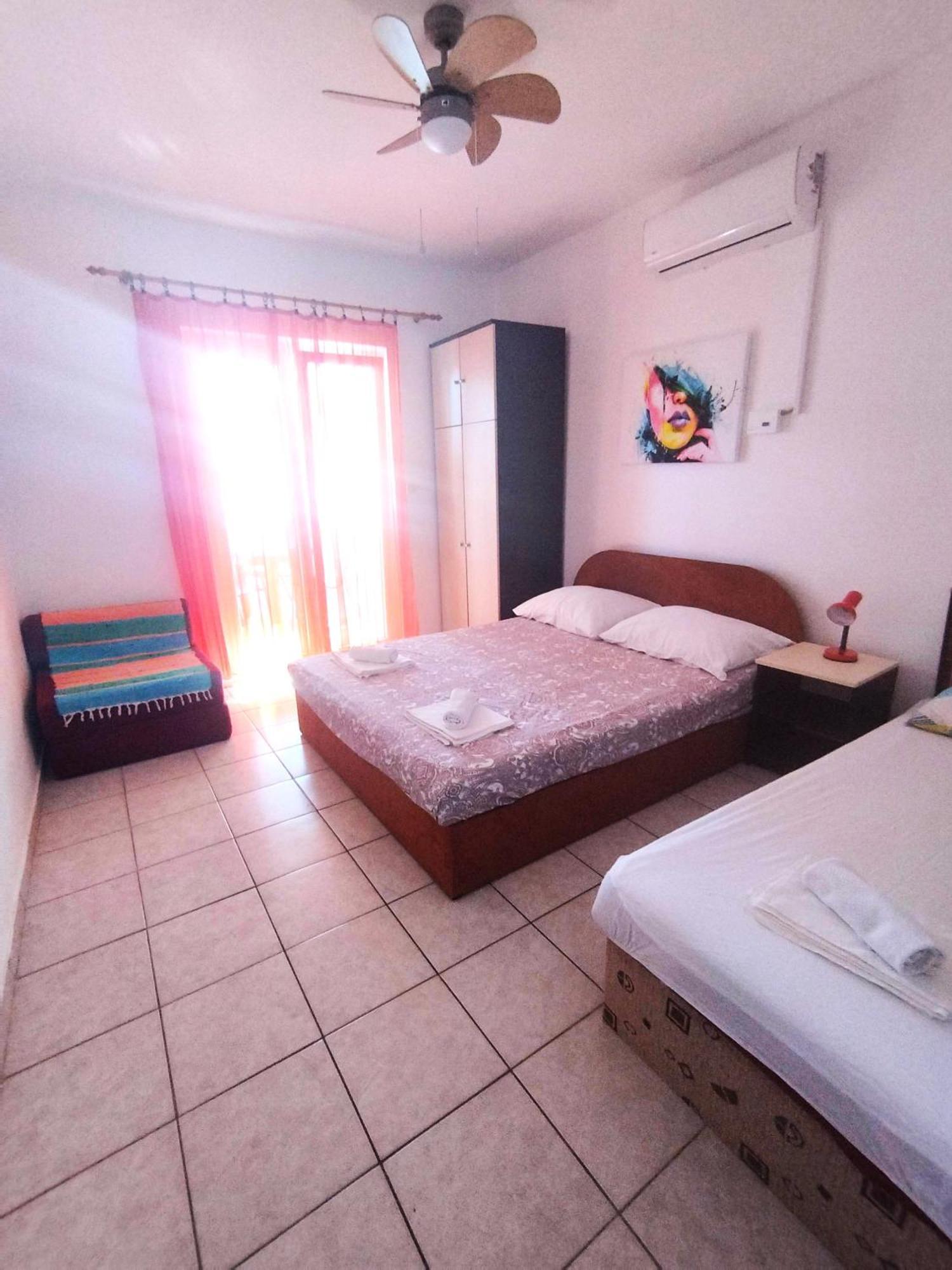 Apartment Jelas Živogošće Exteriér fotografie