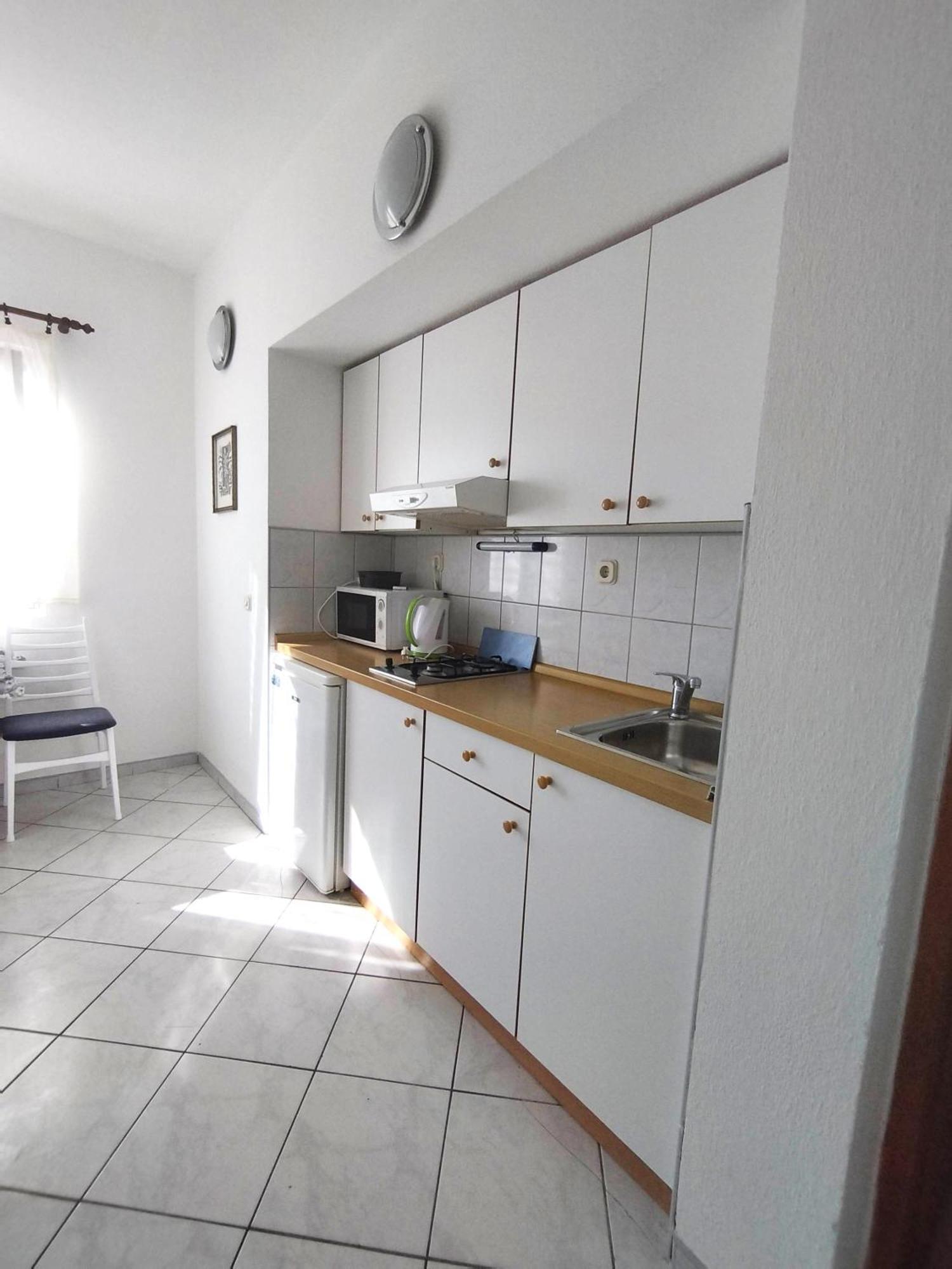 Apartment Jelas Živogošće Exteriér fotografie
