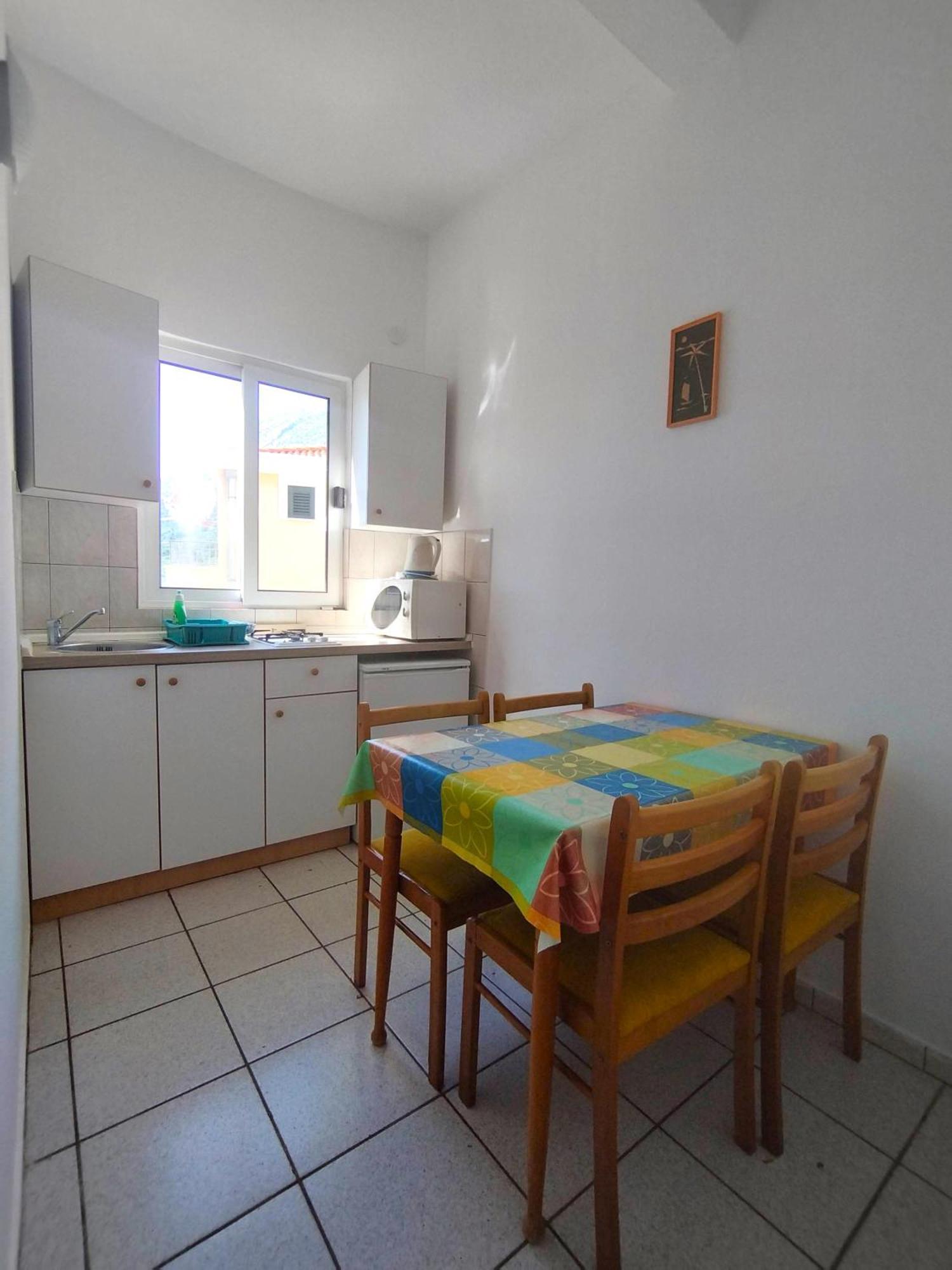 Apartment Jelas Živogošće Exteriér fotografie