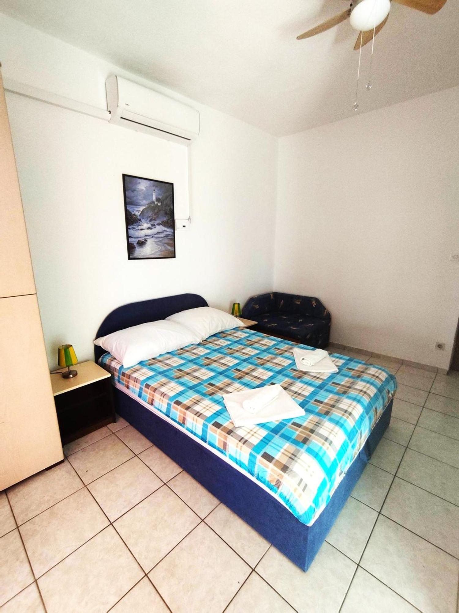 Apartment Jelas Živogošće Exteriér fotografie