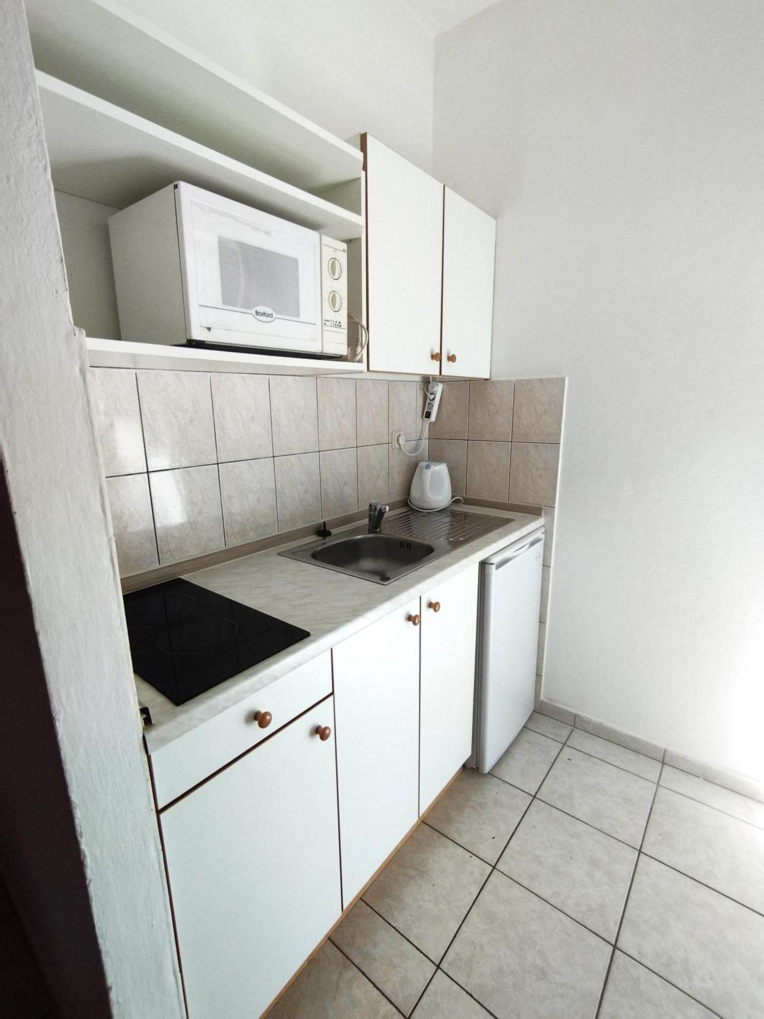 Apartment Jelas Živogošće Exteriér fotografie
