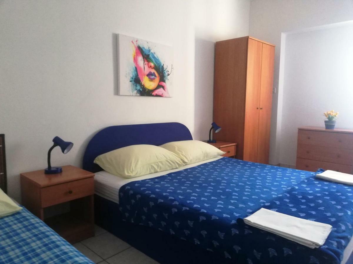 Apartment Jelas Živogošće Exteriér fotografie