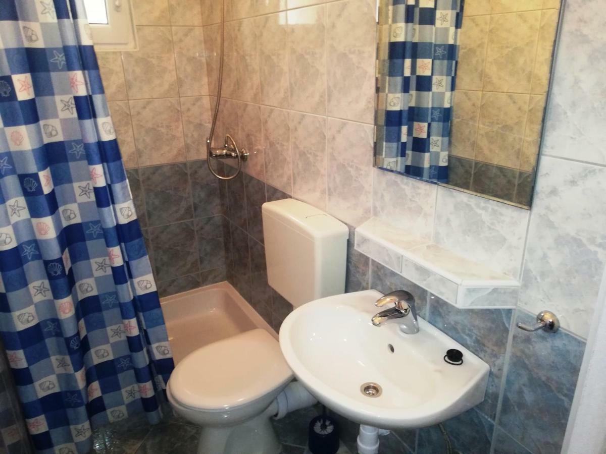 Apartment Jelas Živogošće Exteriér fotografie