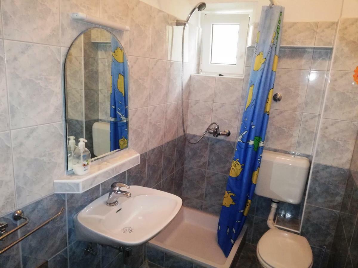 Apartment Jelas Živogošće Exteriér fotografie