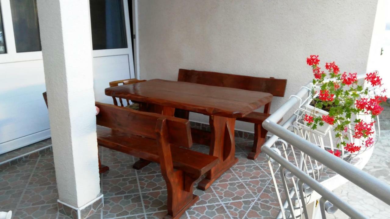 Apartment Jelas Živogošće Exteriér fotografie
