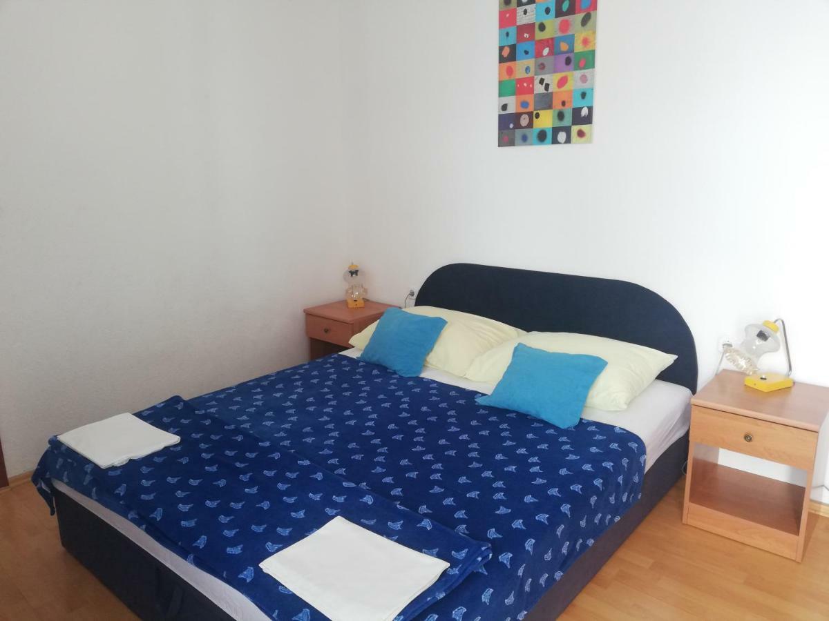 Apartment Jelas Živogošće Exteriér fotografie