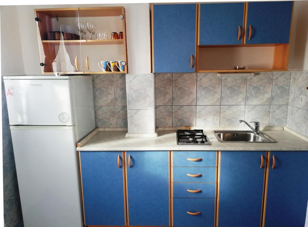 Apartment Jelas Živogošće Exteriér fotografie